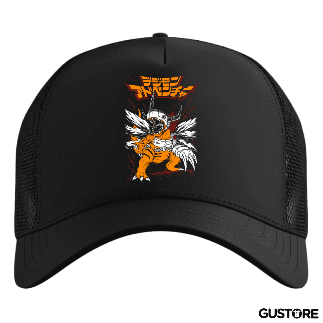 Gorro MetalGraymon