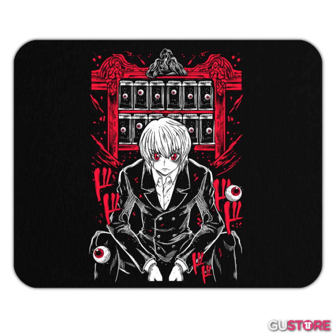 Mousepad Kurapika