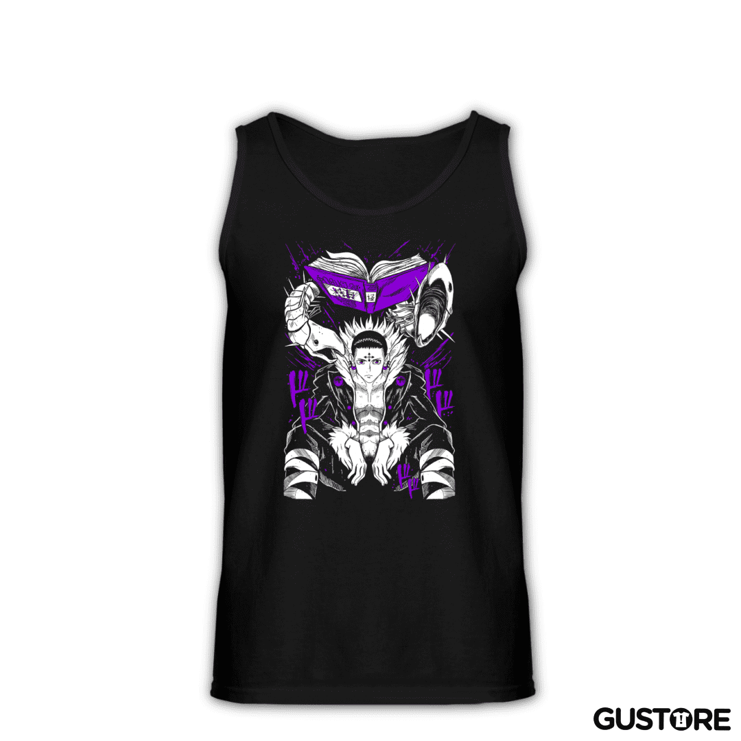 Sudadera Chrollo Lucilfer