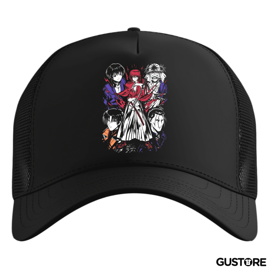 Gorro Rurouni Kenshin