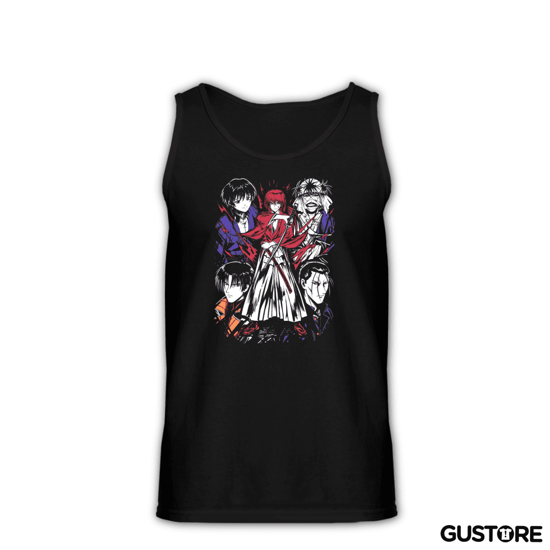Sudadera Rurouni Kenshin