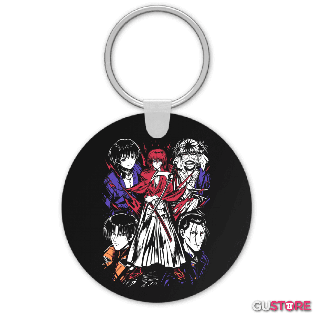 Llavero Rurouni Kenshin