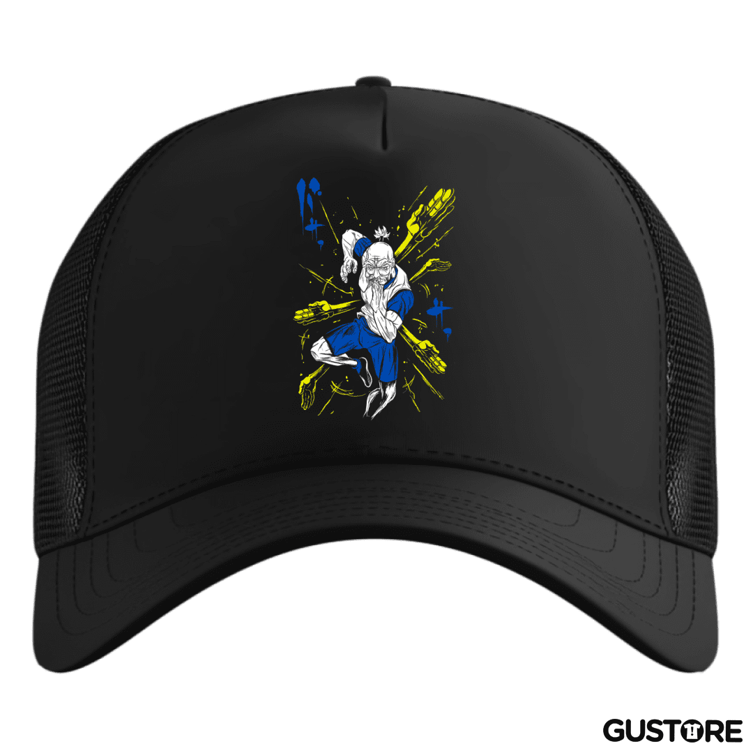 Gorro Netero Isaac