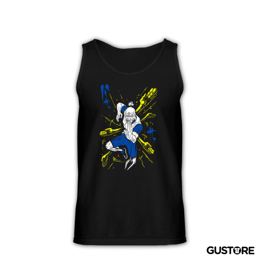 Sudadera Netero Isaac