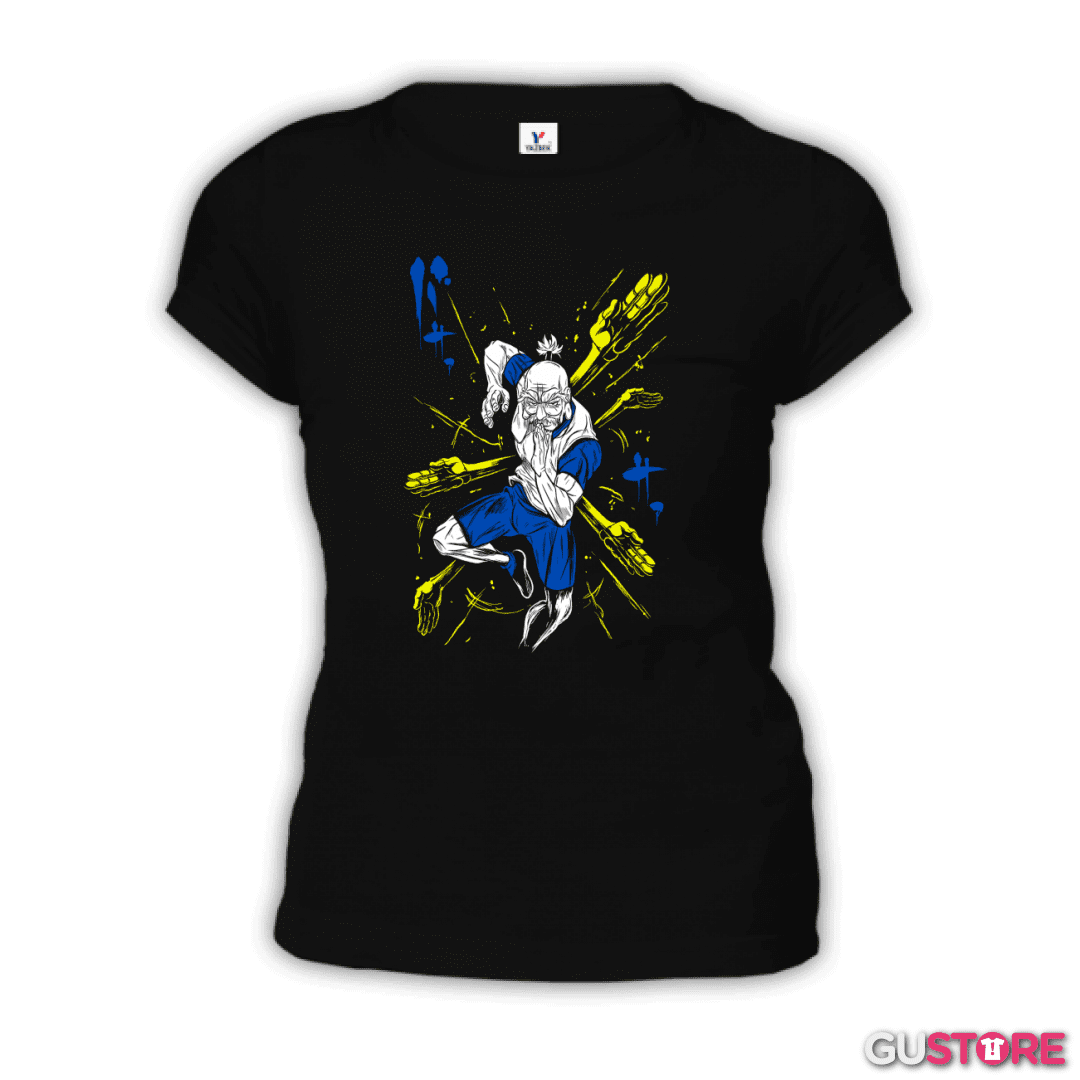 Polera de Mujer Netero Isaac