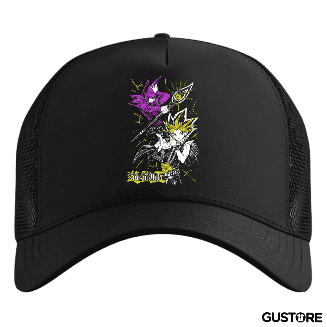 Gorro Mago Oscuro x Yugi