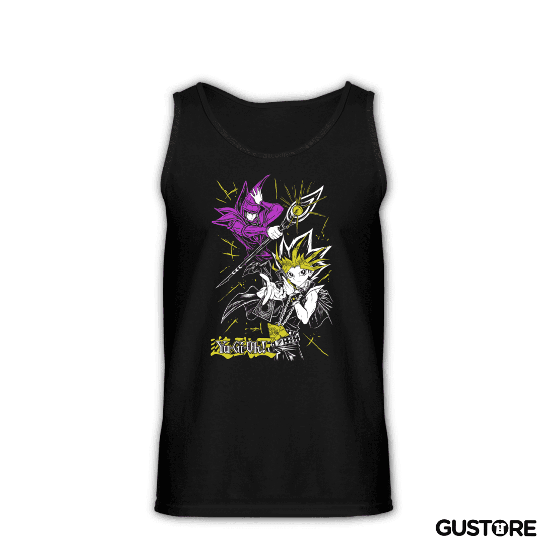 Sudadera Mago Oscuro x Yugi