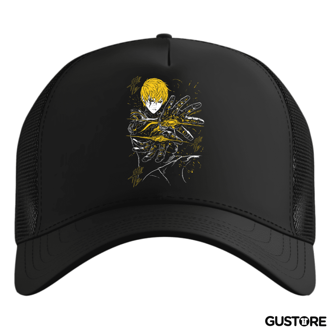 Gorro Cyborg Genos