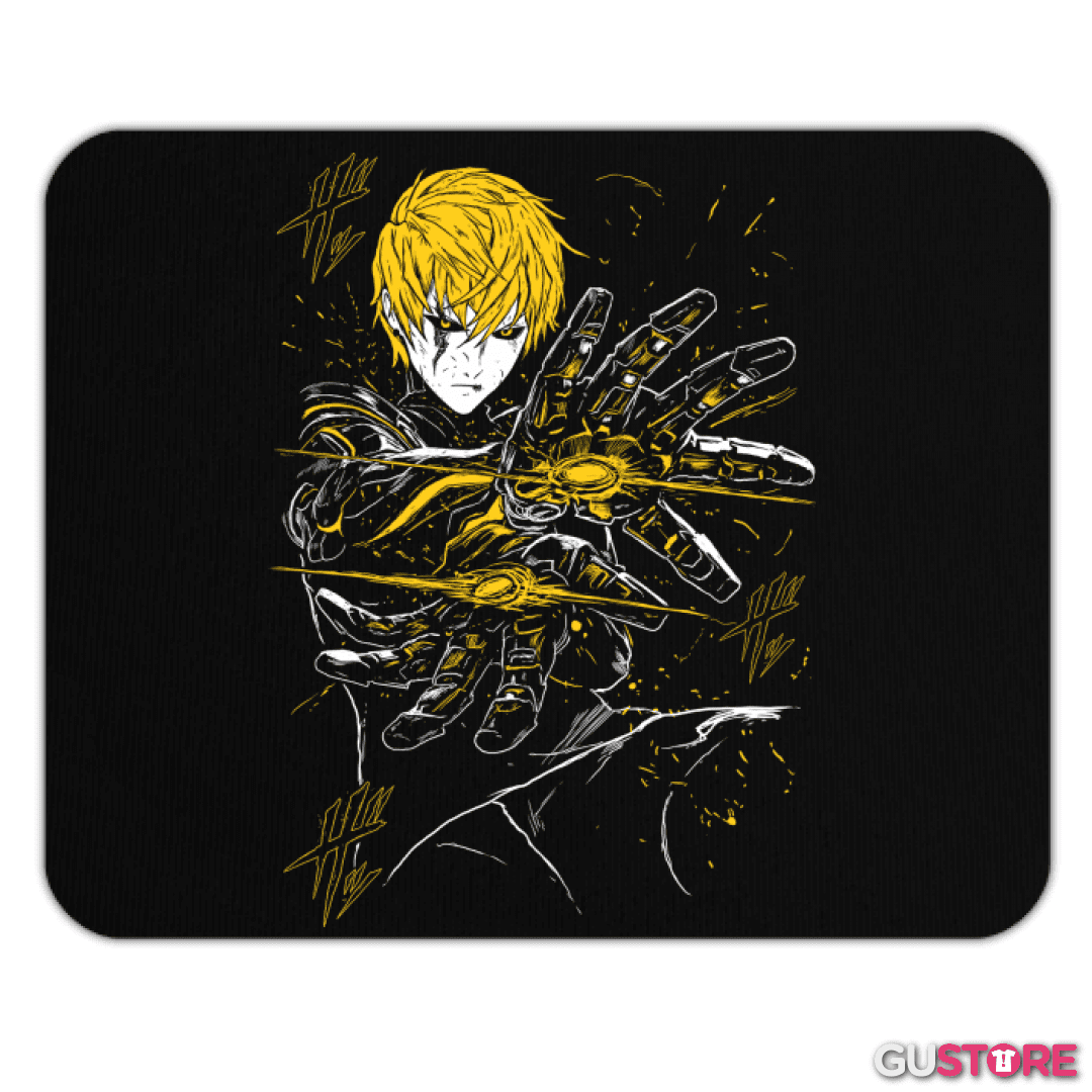 Mousepad Cyborg Genos