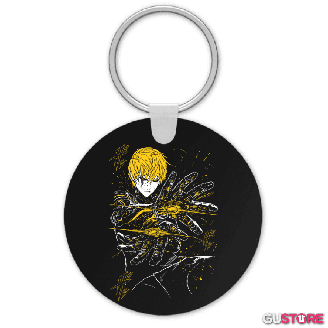 Llavero Cyborg Genos