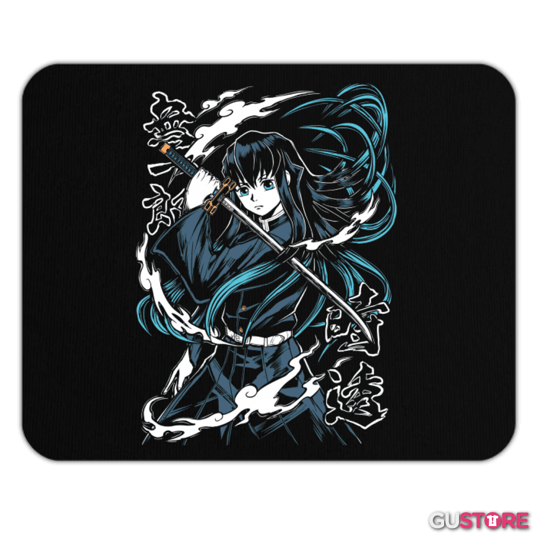 Mousepad Pilar de la Niebla 