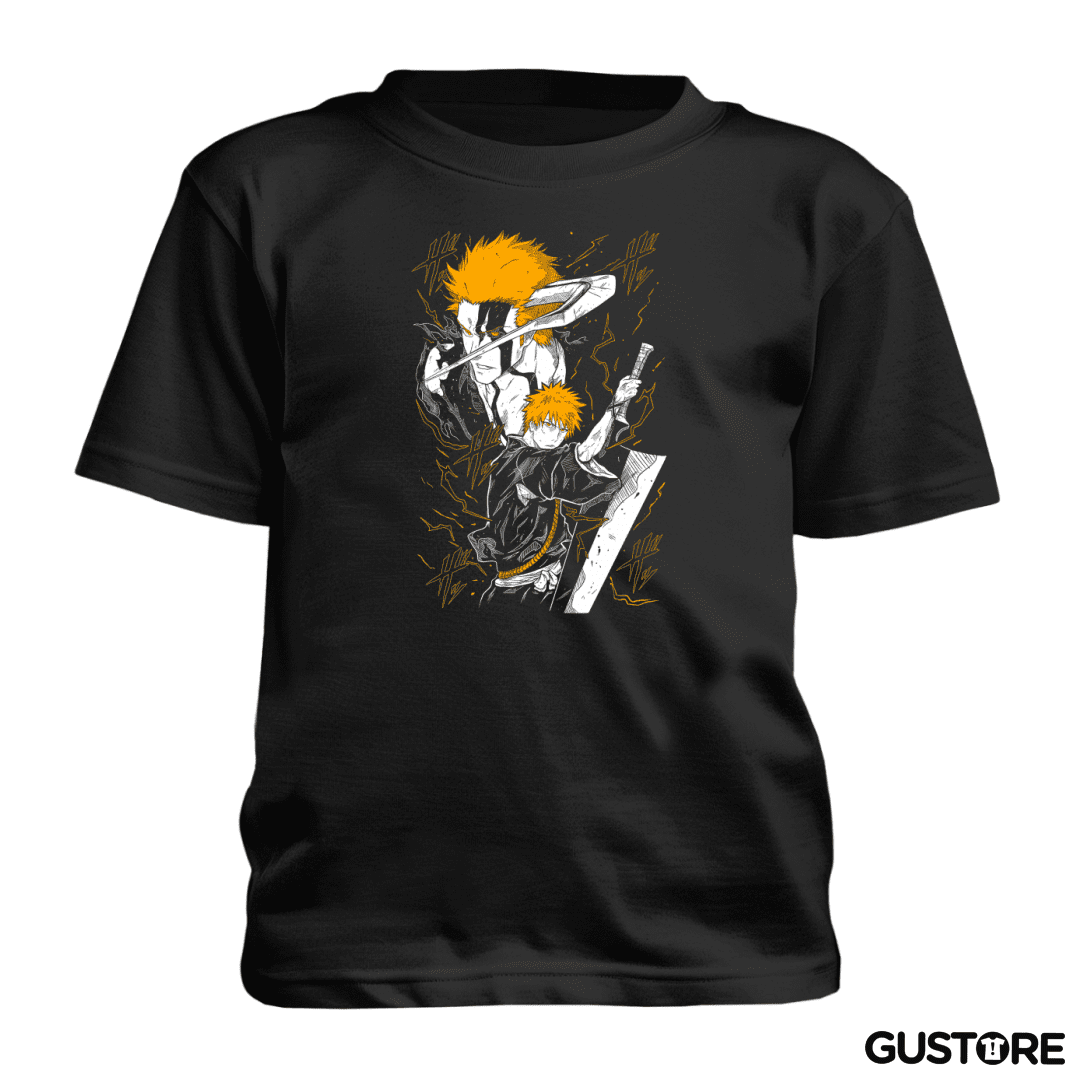 Polera de niño Ichigo Hollow