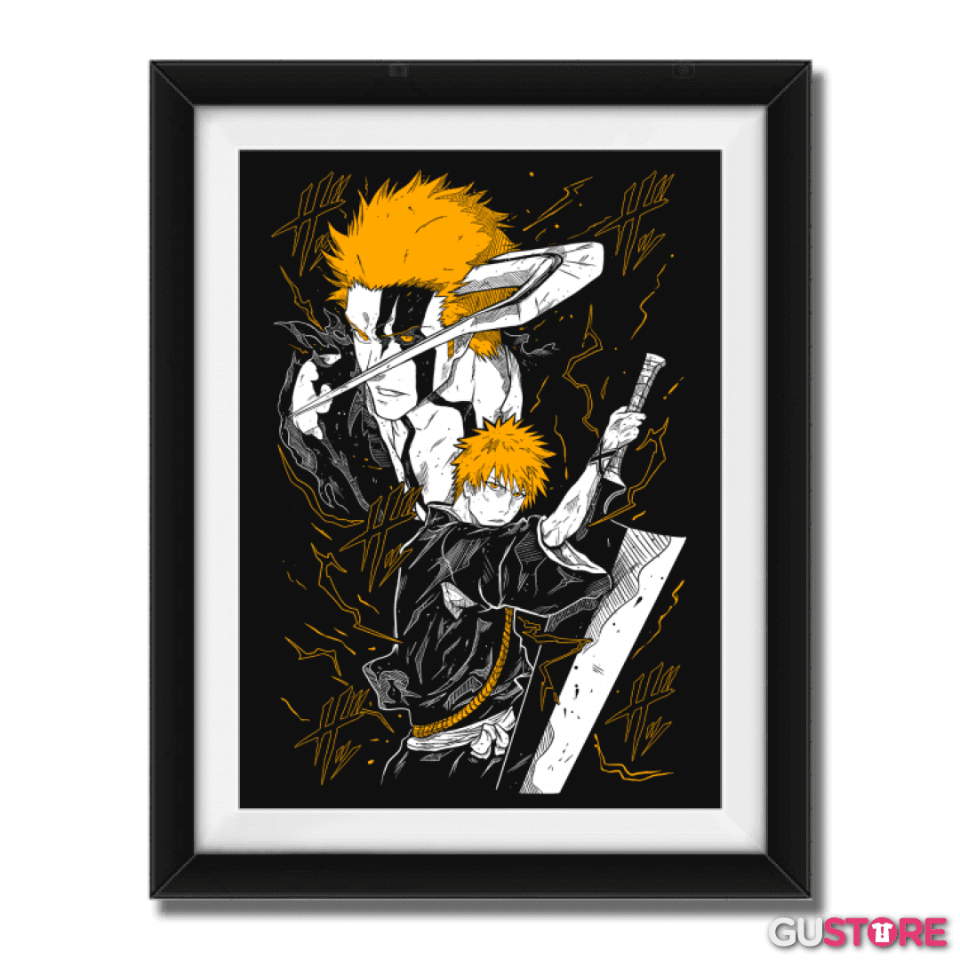 Cuadro decorativo Ichigo Hollow