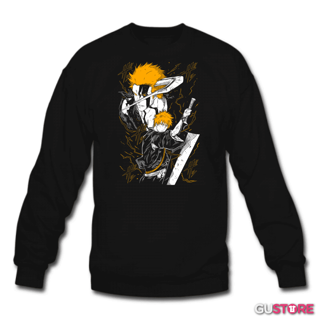 Poleron polo Ichigo Hollow