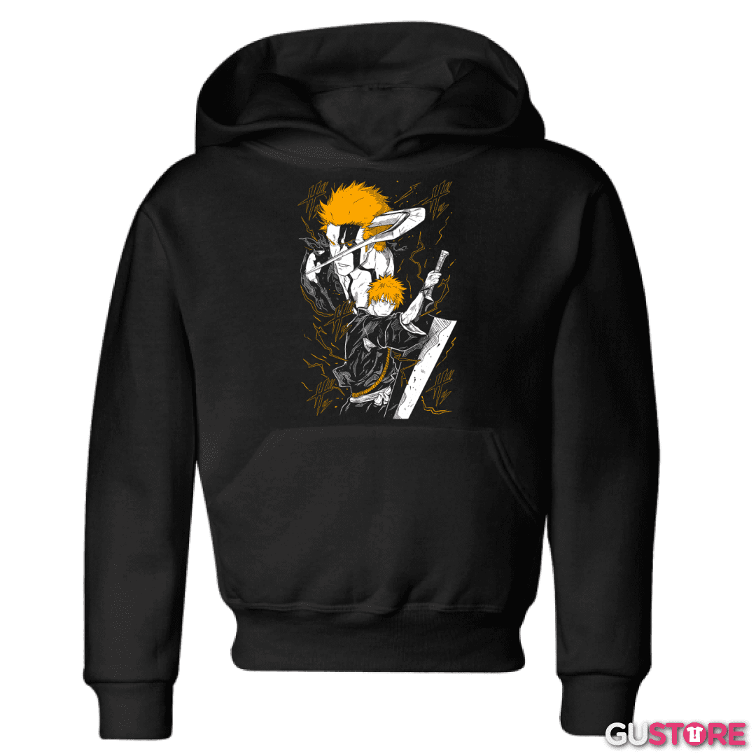 Poleron de niño Ichigo Hollow