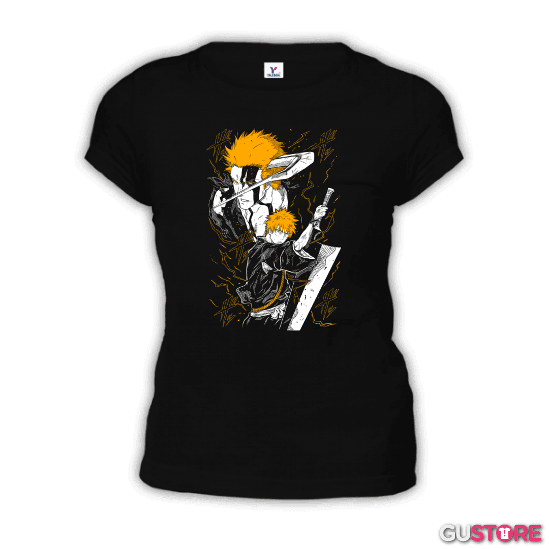 Polera de Mujer Ichigo Hollow