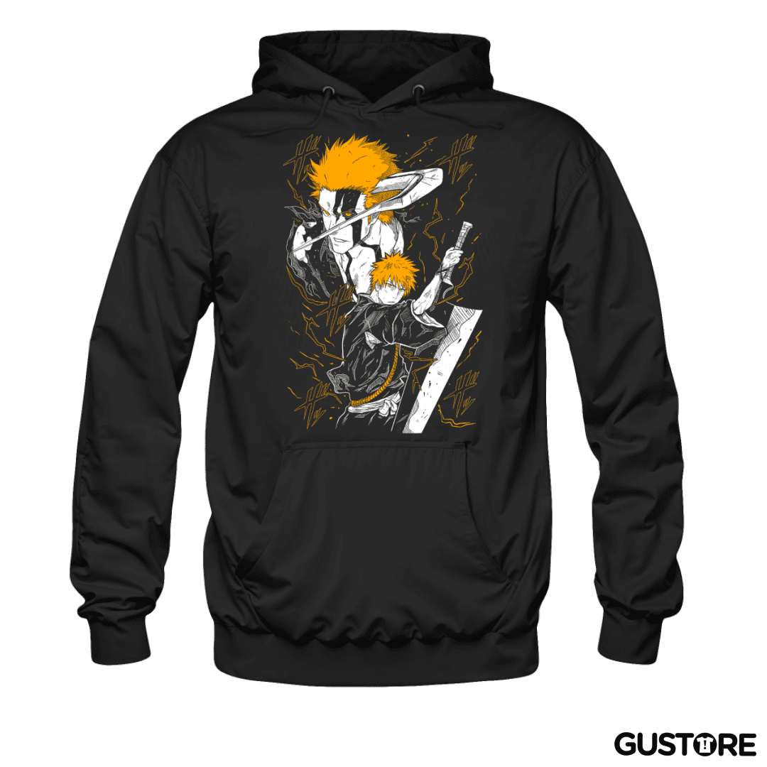 Polerón Canguro Ichigo Hollow