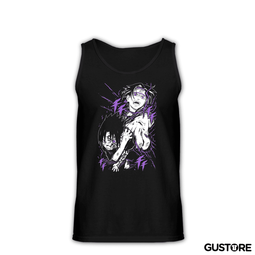 Sudadera Uchiha Sasuke