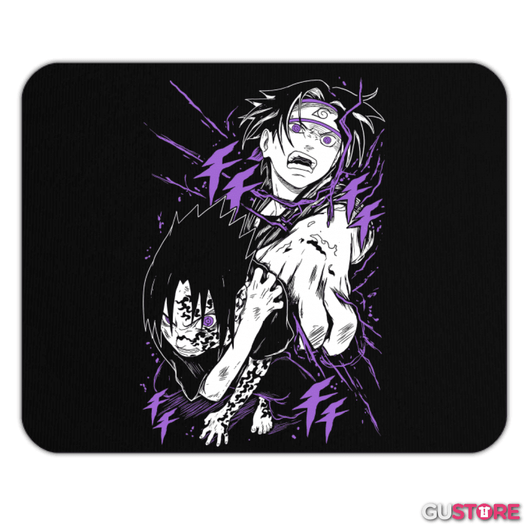 Mousepad Uchiha Sasuke