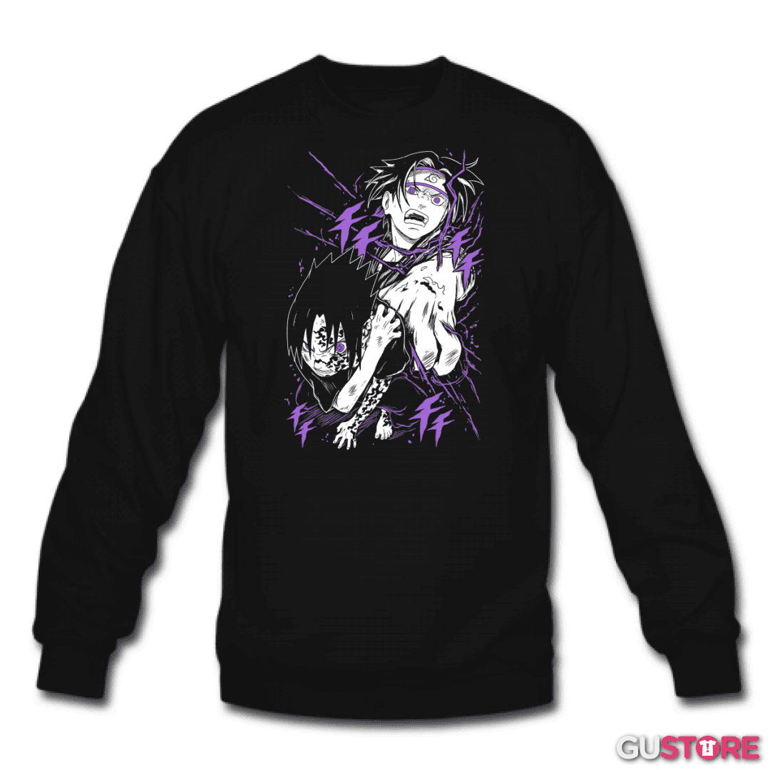 Poleron polo Uchiha Sasuke