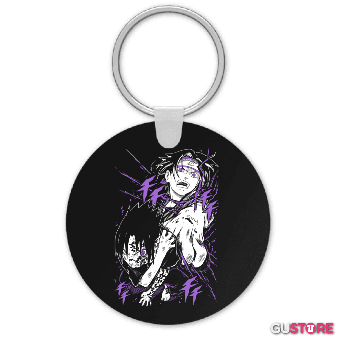 Llavero Uchiha Sasuke