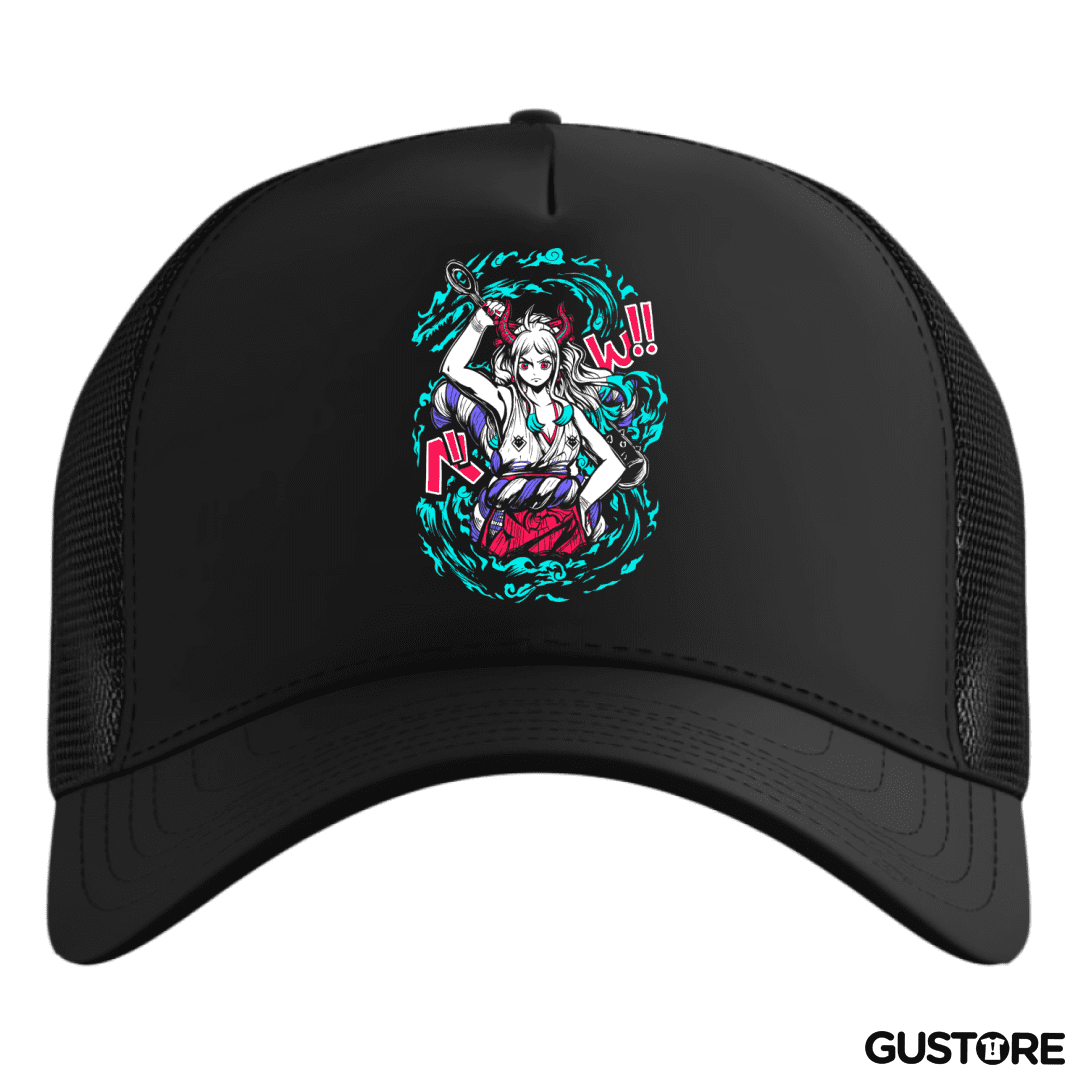 Gorro Princesa Oni
