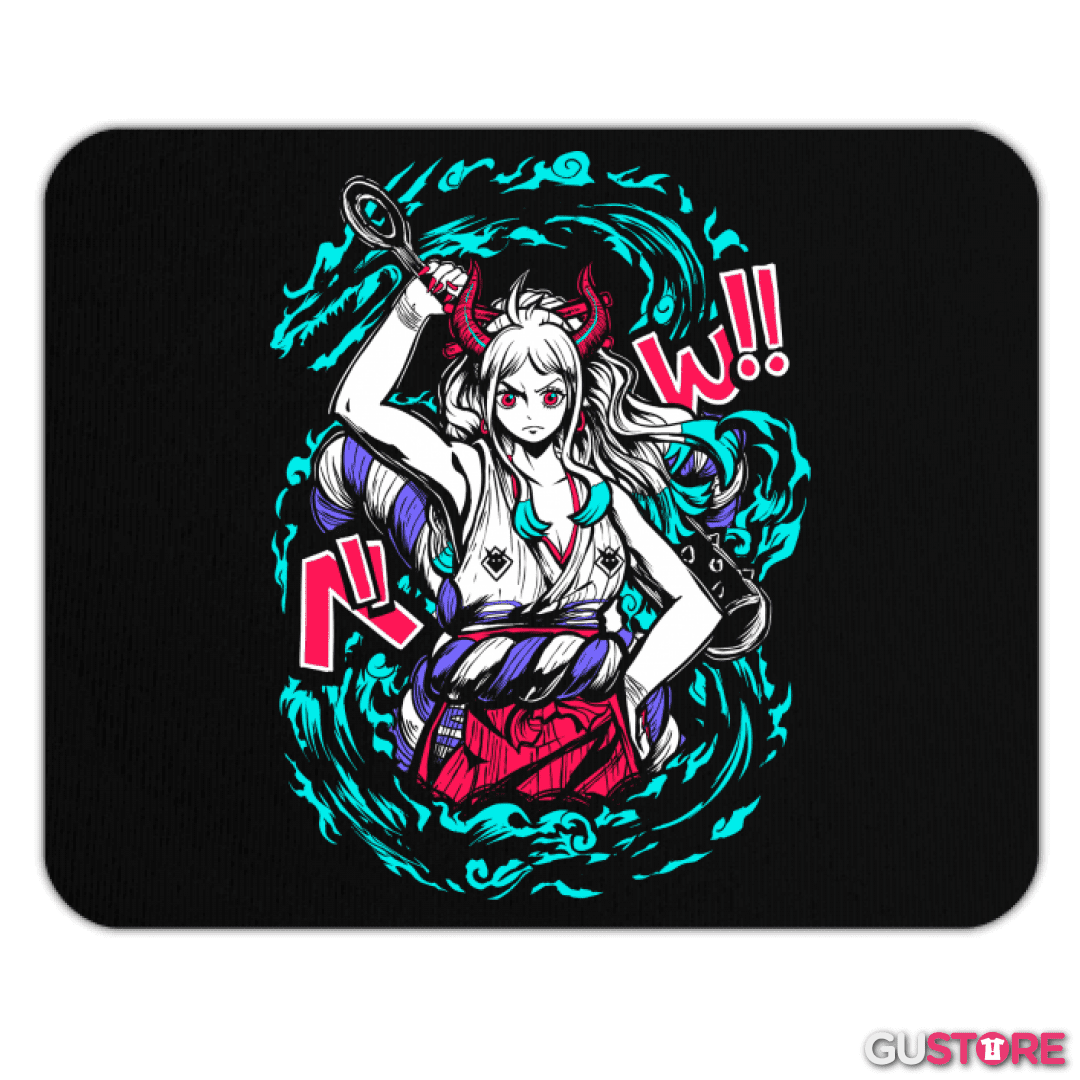 Mousepad Princesa Oni