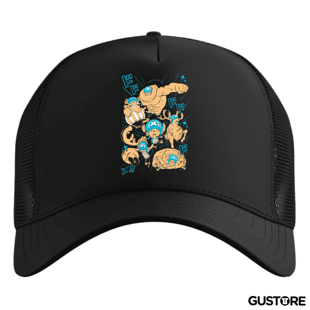 Gorro Tony Tony Chopper
