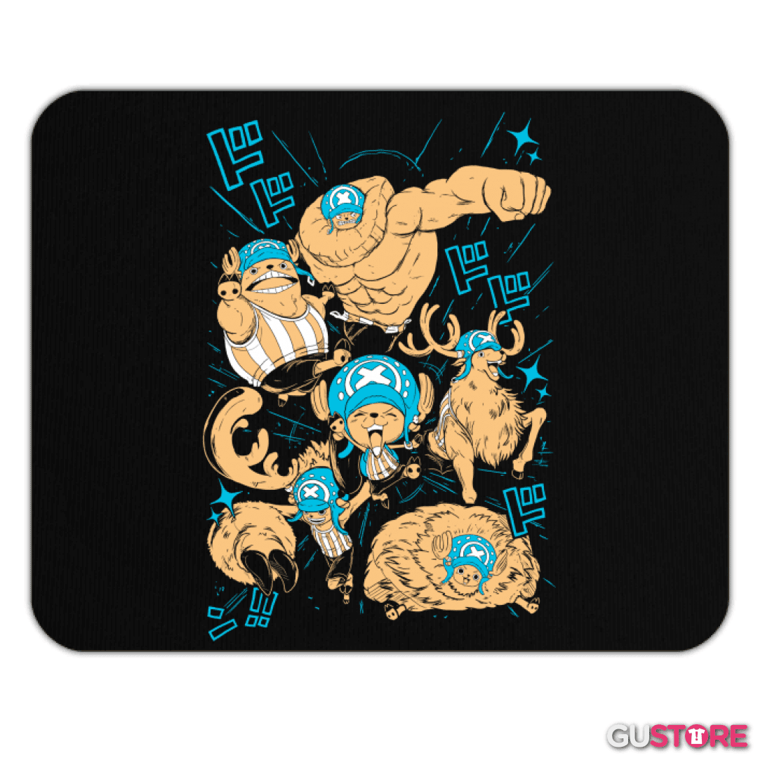 Mousepad Tony Tony Chopper