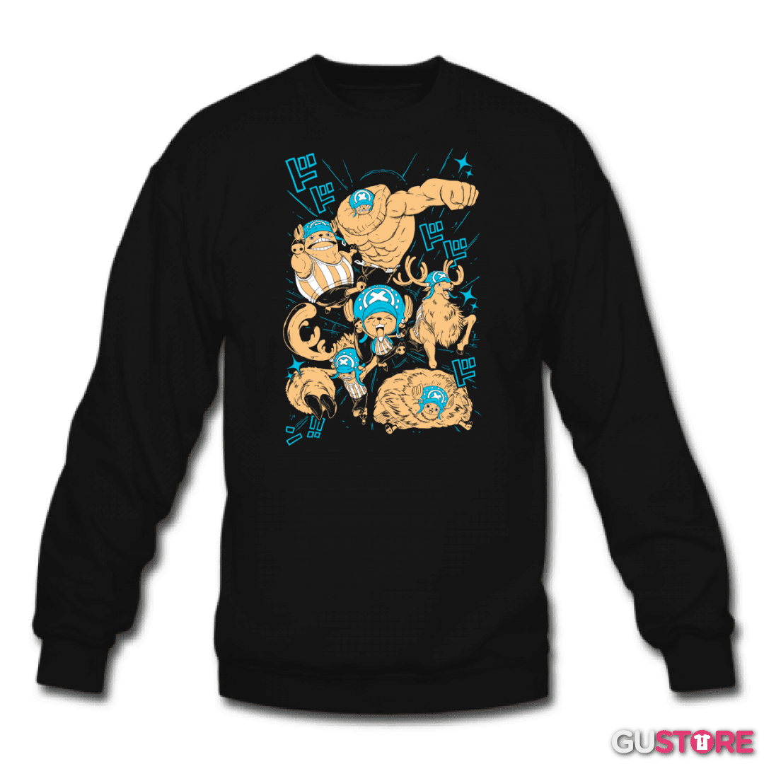 Poleron polo Tony Tony Chopper