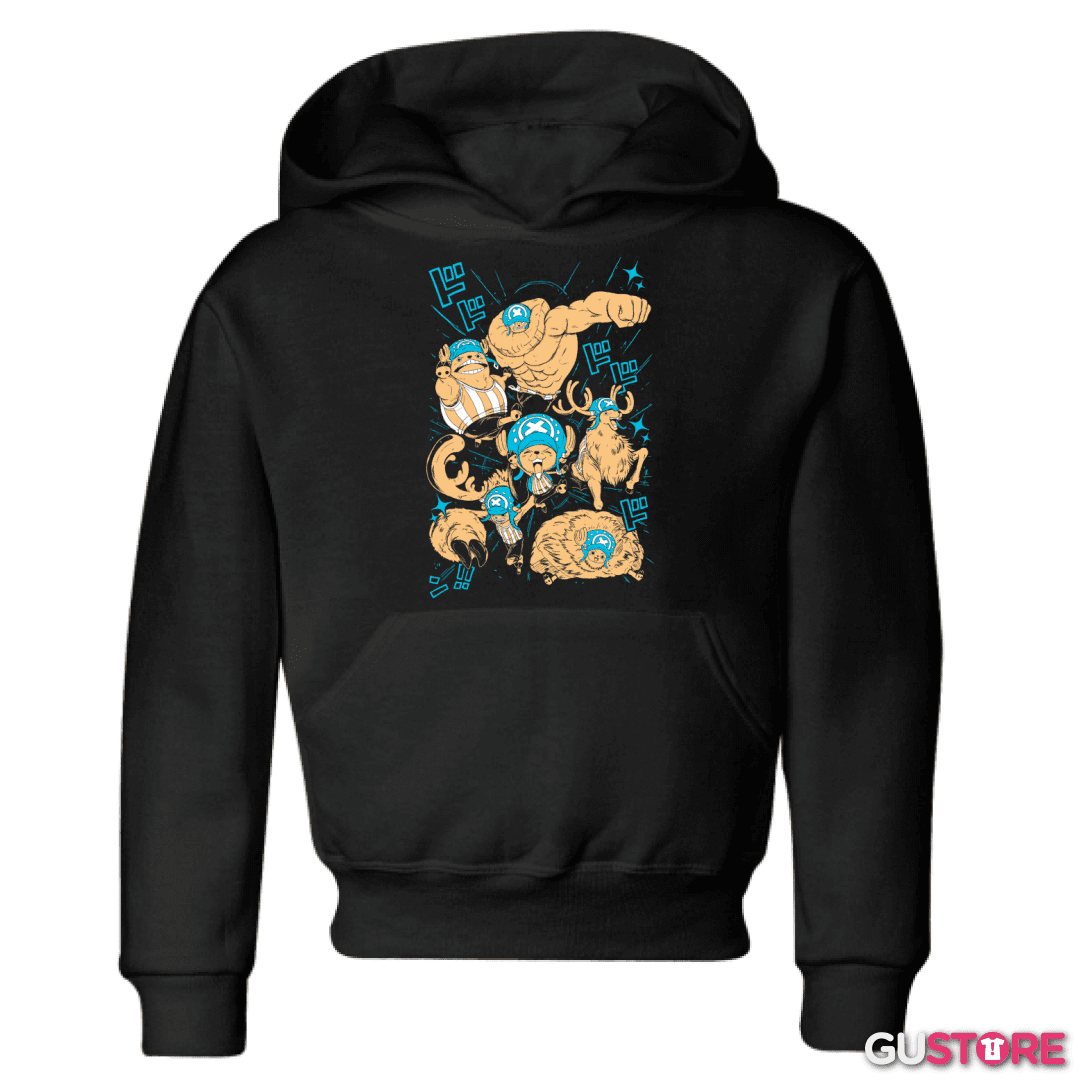 Poleron de niño Tony Tony Chopper