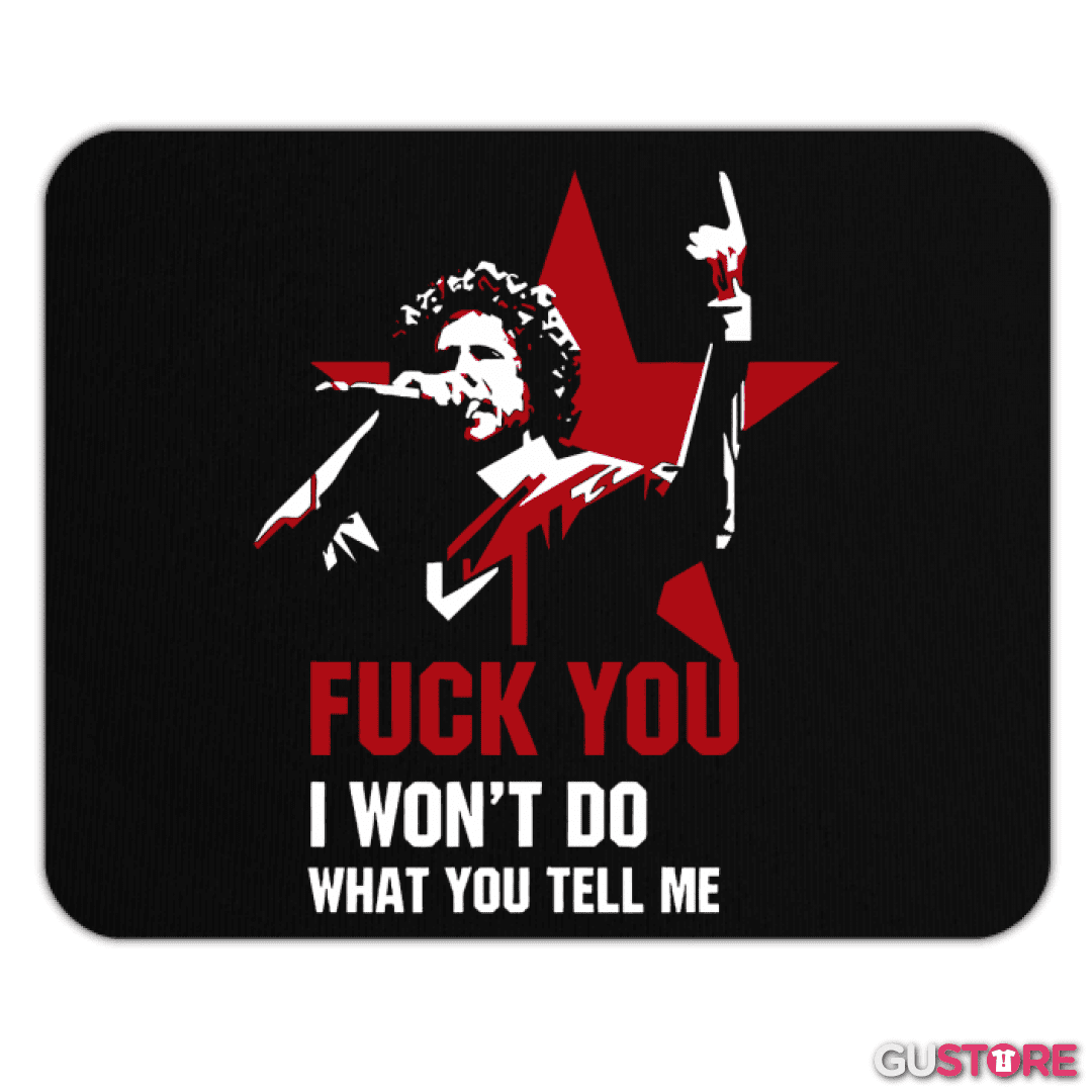 Mousepad Fokiu