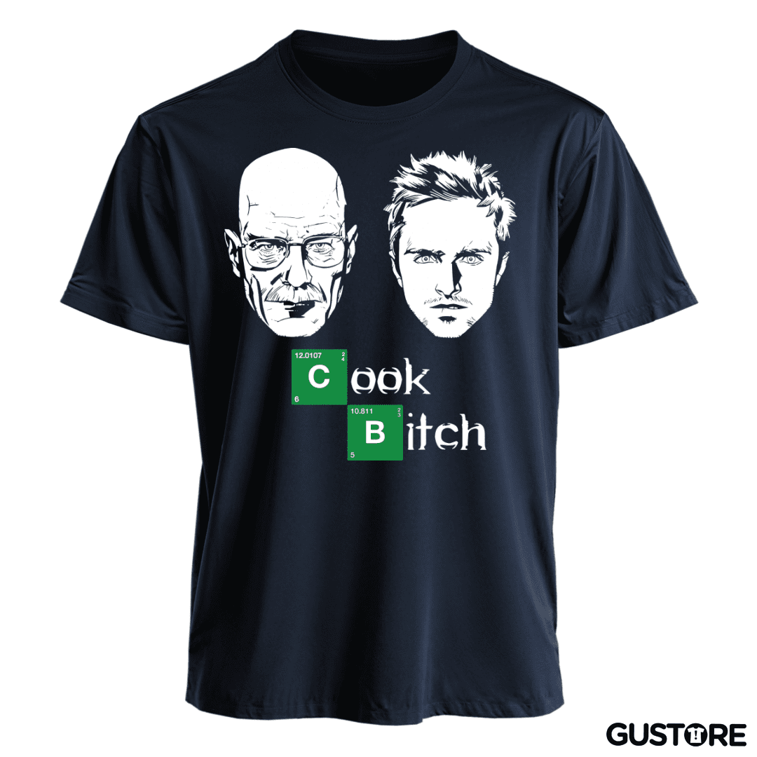 Polera Cook Bitch