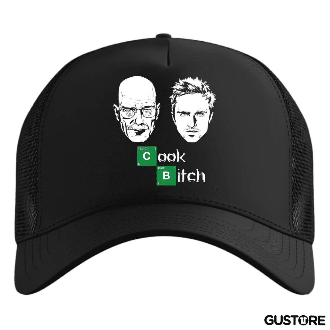 Gorro Cook Bitch