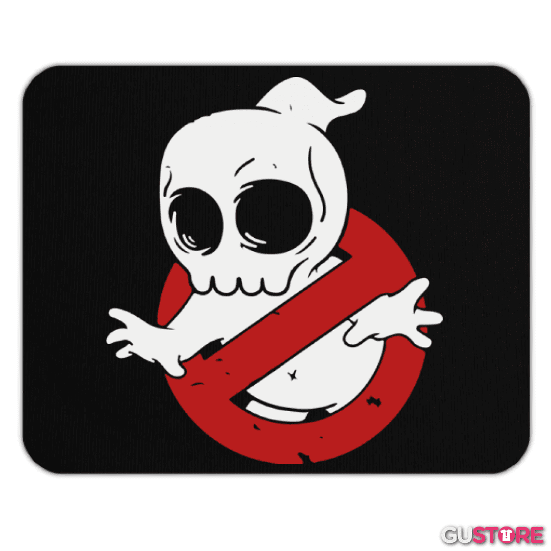 Mousepad Ghost B