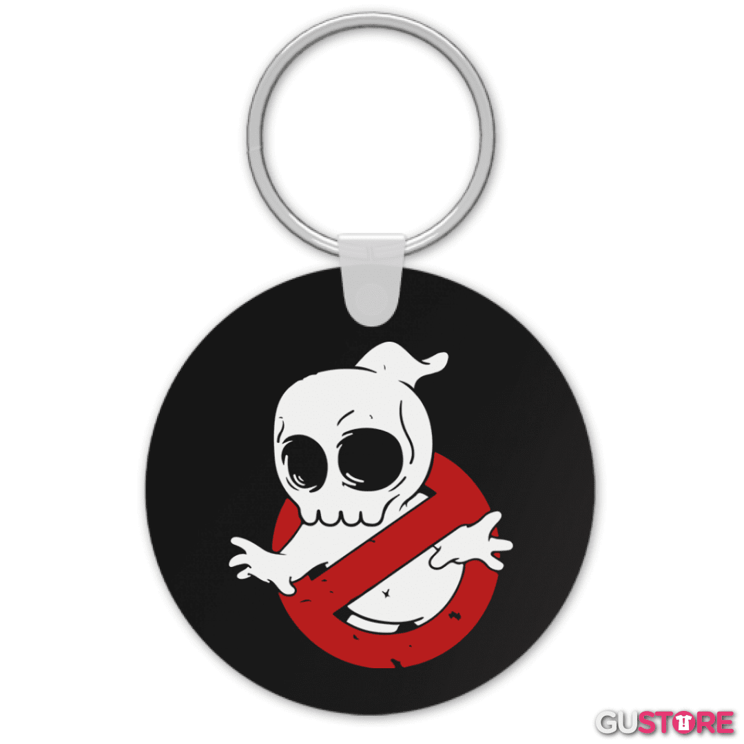 Llavero Ghost B