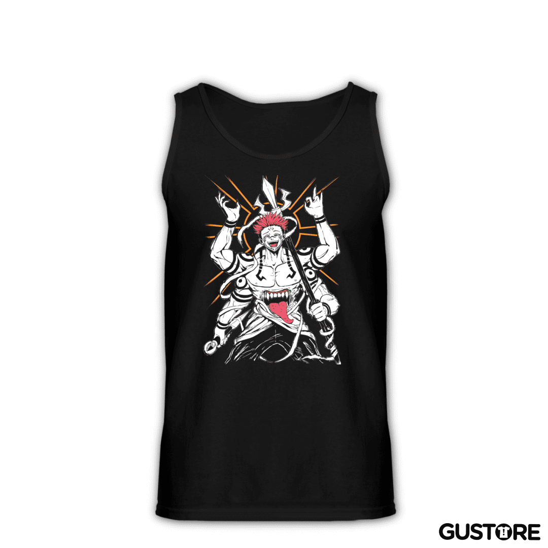Sudadera Gran Demonio Sukuna 
