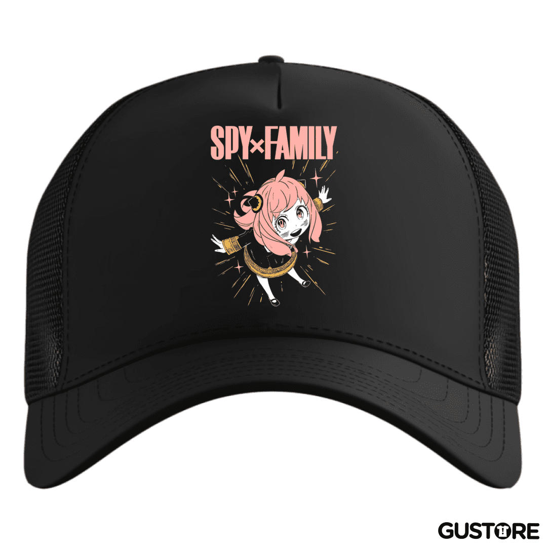 Gorro Anya Spy
