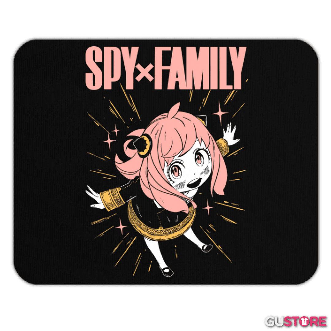 Mousepad Anya Spy