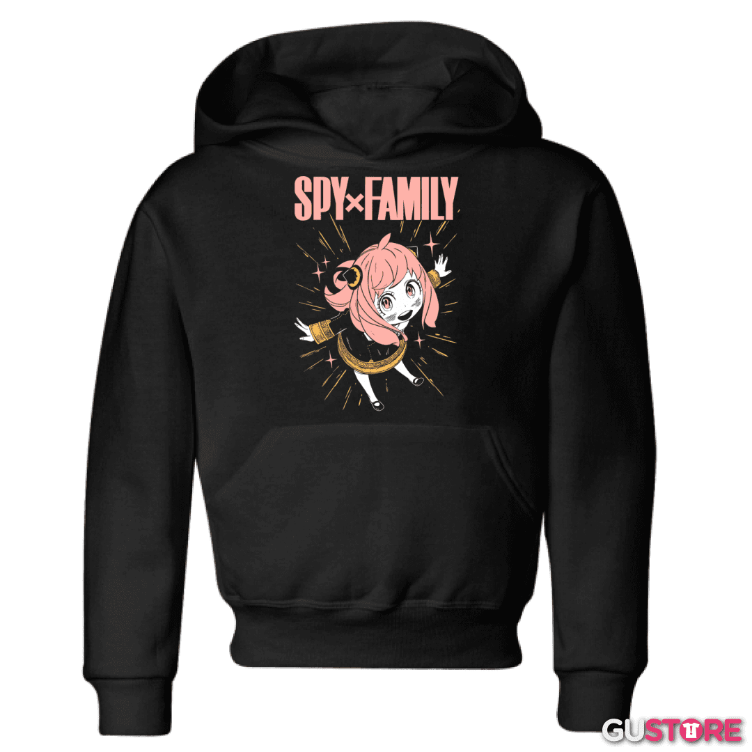 Poleron de niño Anya Spy