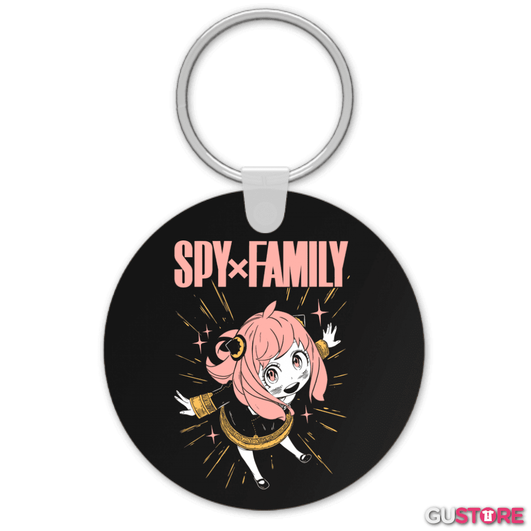 Llavero Anya Spy