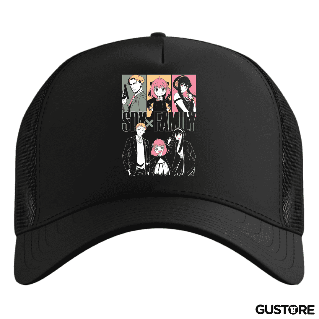 Gorro La Familia Espía