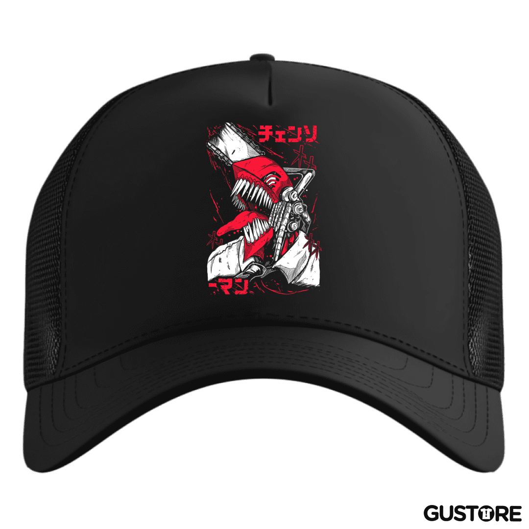 Gorro Motosierra Humana