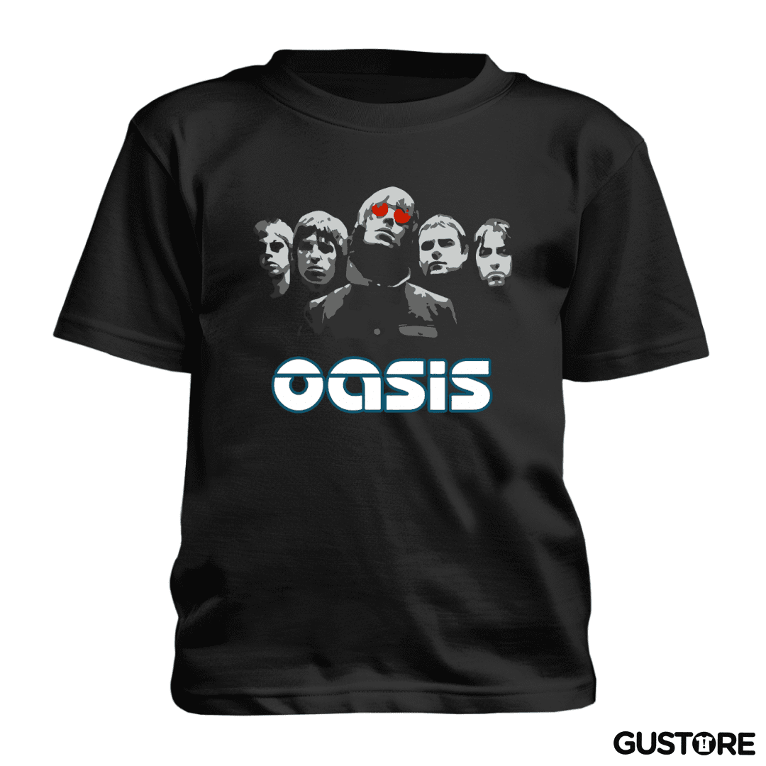 Polera de niño Oasis 2