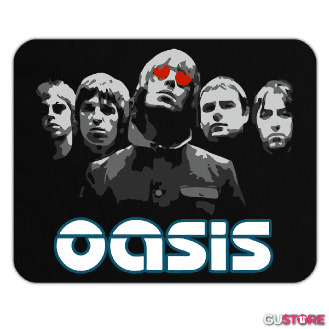 Mousepad Oasis 2