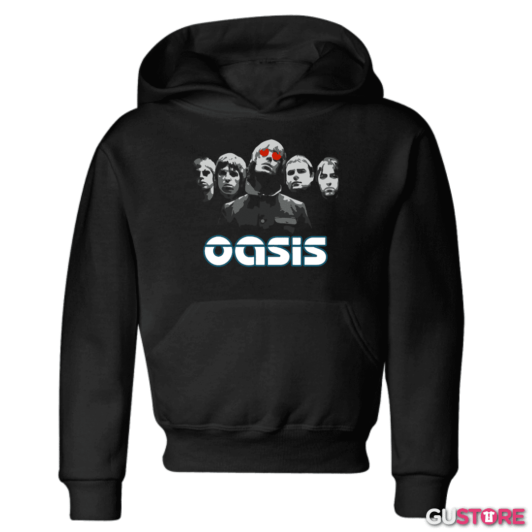 Poleron de niño Oasis 2