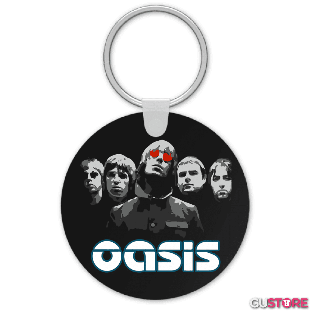 Llavero Oasis 2