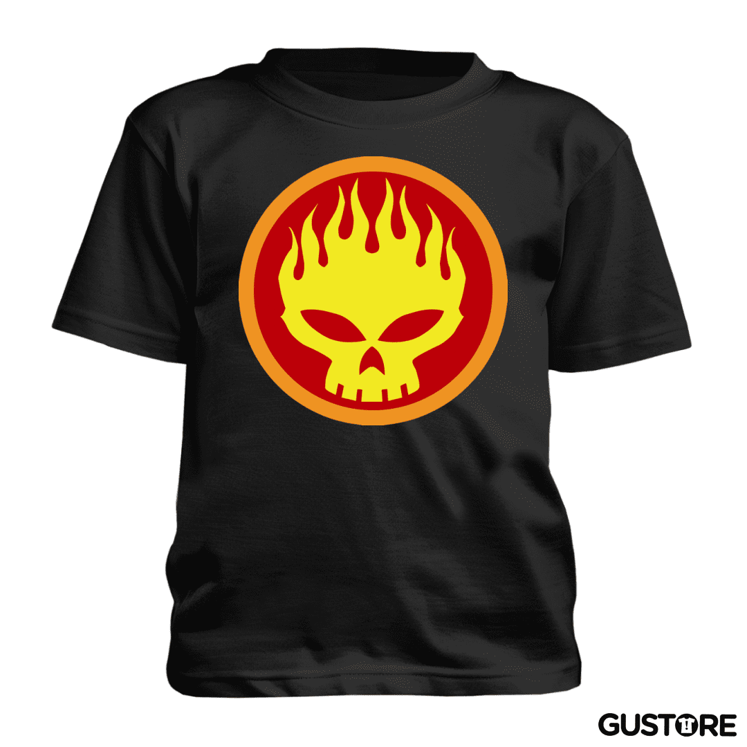 Polera de niño The Offspring