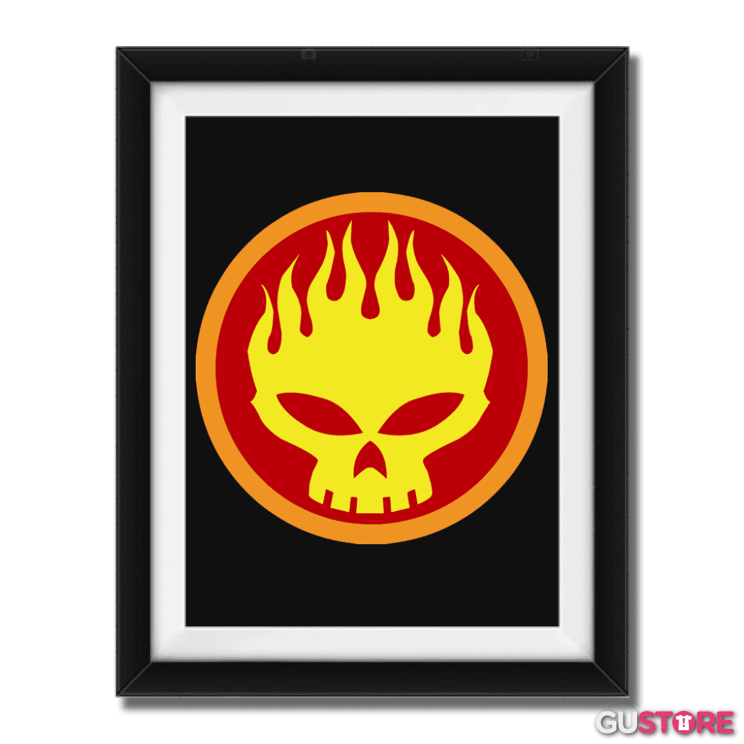 Cuadro decorativo The Offspring