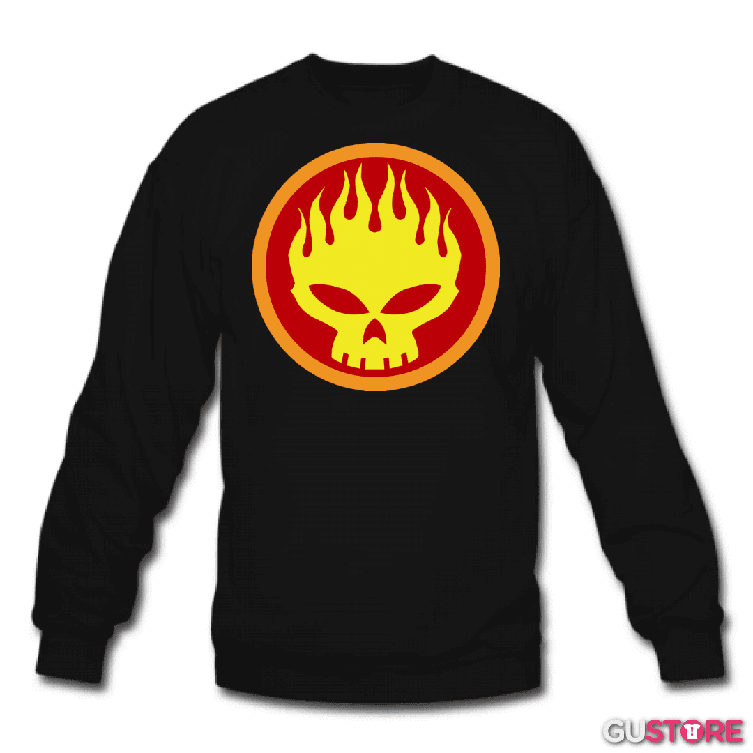 Poleron polo The Offspring